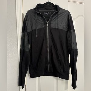 Men’s Kenneth Cole Large zip jacket